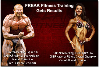 Freak Fitness